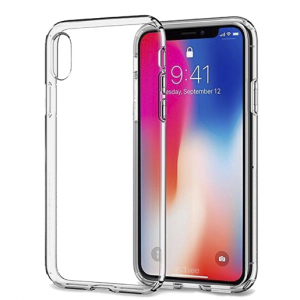 Acente Clear Protective Case for iphone X From Amaxmarket.com