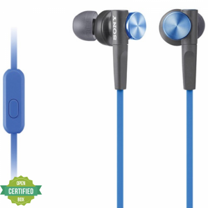 Sony | Mdr Xb50Ap Extra Bass | Amaxmp.com