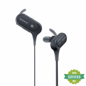 Sony | Mdr XB50bs | Black | Amaxmp.com